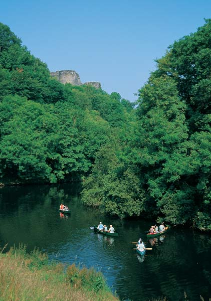 Cilgerran Castle - Photo 1