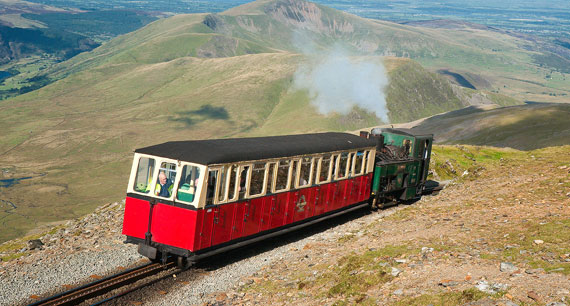 Snowdonia Railway