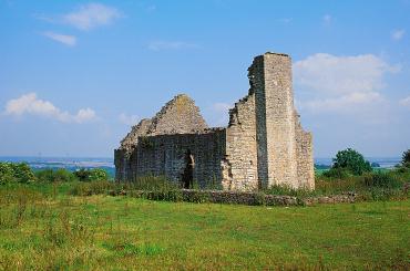 Capel Runston/Runston Chapel