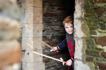 Ymwelwyr/Visitors